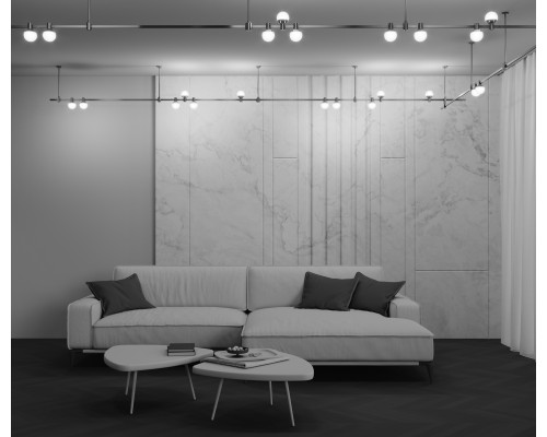 Трековый светильник Technical TR149-1-5W3K-PT