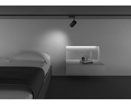 Трековый светильник Technical TR003-1-10W3K-M-B