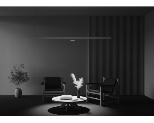 Трековый светильник Technical TR033-2-6W4K-W