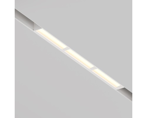 Трековый светильник Technical TR106-2-18W3K-W