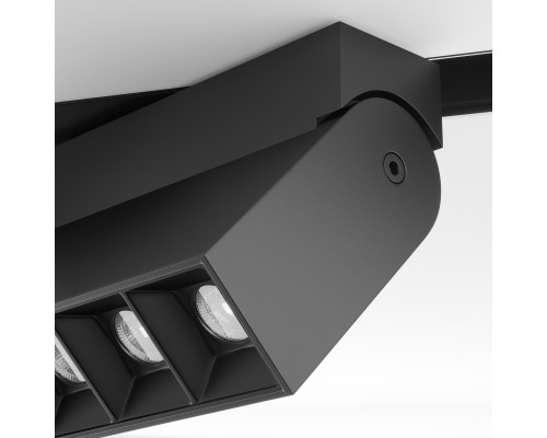 Трековый светильник Technical TR077-2-10W4K-B