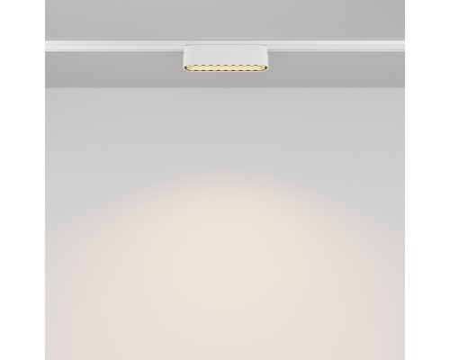 Трековый светильник Technical TR084-1-6W3K-W