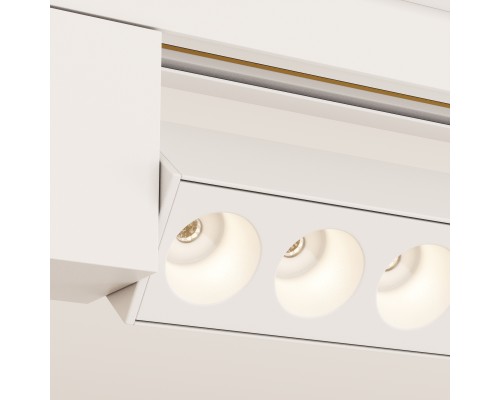 Трековый светильник Technical TR010-1-20W3K-M-W