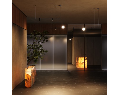 Трековый светильник Technical TR235-1-5W3K-B