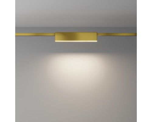 Трековый светильник Technical TR151-1-18W4K-BS