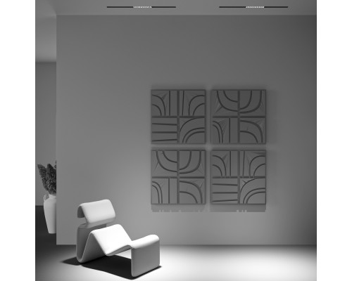 Трековый светильник Technical TR076-2-20W4K-B