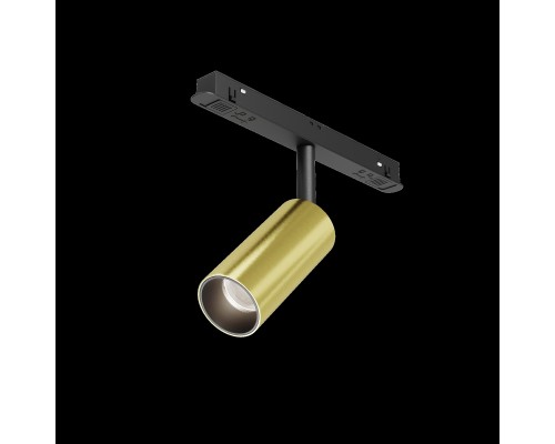 Трековый светильник Technical TR032-4-5W3K-M-DS-BBS