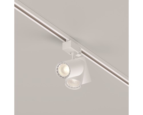 Трековый светильник Technical TR029-3-10W3K-S-W