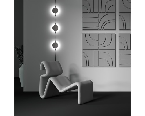 Трековый светильник Technical TR107-2-5W3K-BS