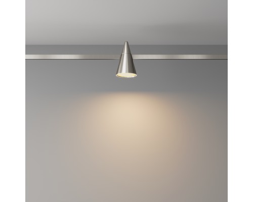 Трековый светильник Technical TR146-1-5W3K-PT