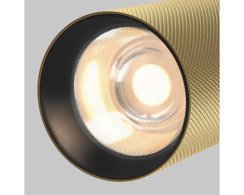 Трековый светильник Technical TR097-2-12W3K-M-BMG