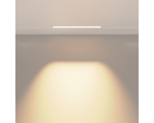 Трековый светильник Technical TR031-4-18W3K-S-DS-W