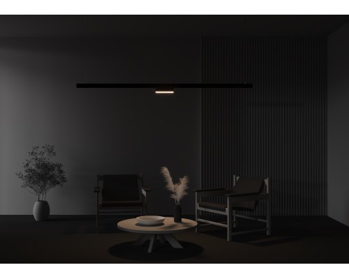 Трековый светильник Technical TR036-4-12WTW-DD-B