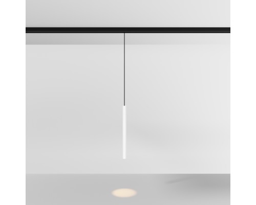 Трековый светильник Technical TR226-4-5WTW-M-DD2-W