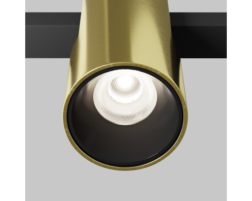 Трековый светильник Technical TR122-4-7W-DS-BS