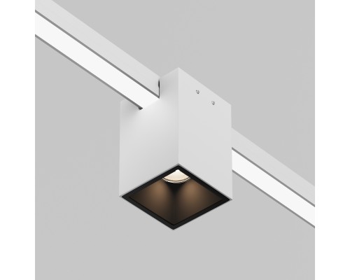 Уличный трековый светильник Outdoor O-TR01-3-S-16WW3K