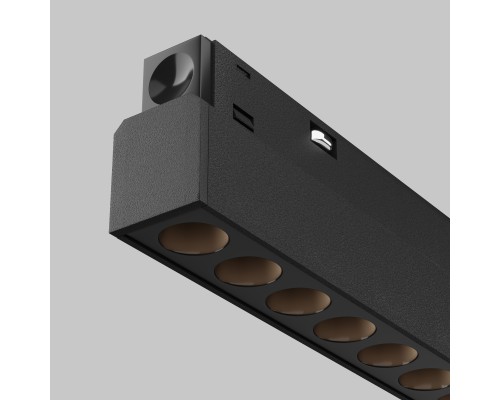 Трековый светильник Technical TR031-4-24WTW-DD2-B