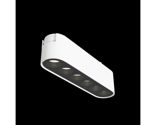 Трековый светильник Technical TR082-1-6W4K-M-W