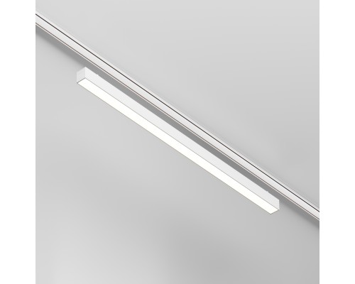 Трековый светильник Technical TR080-4-20WTW-W