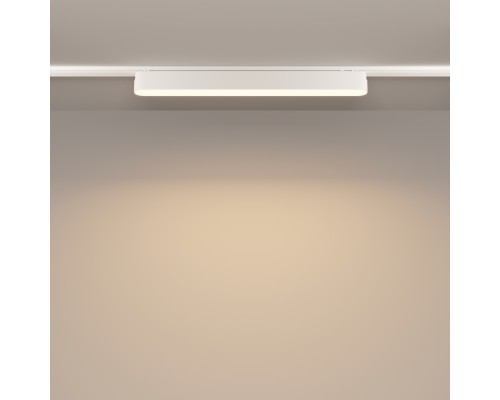 Трековый светильник Technical TR080-1-18W3K-W