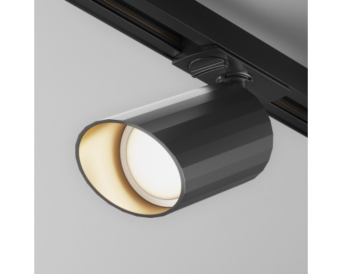 Трековый светильник Technical TR087-1-GU10-B