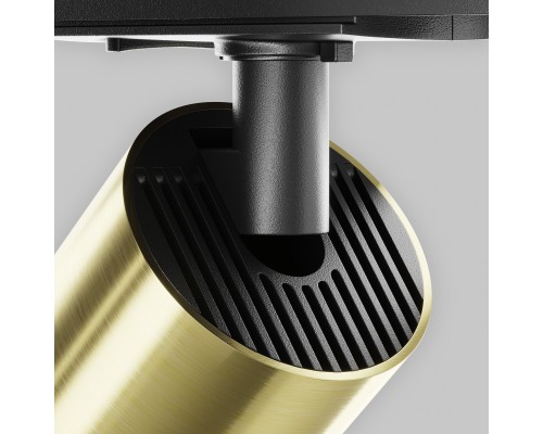 Трековый светильник Technical TR021-1-12W3K-W-BBS