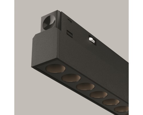 Трековый светильник Technical TR031-4-24WTW-DD2-B