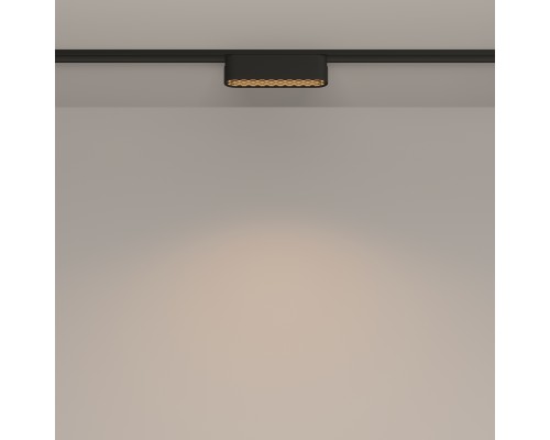 Трековый светильник Technical TR084-1-6W3K-B