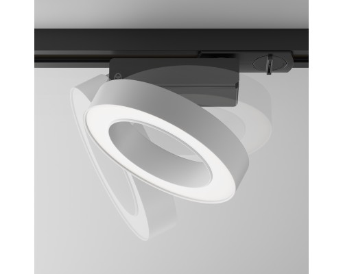 Трековый светильник Technical TR044-1-12W4K-W