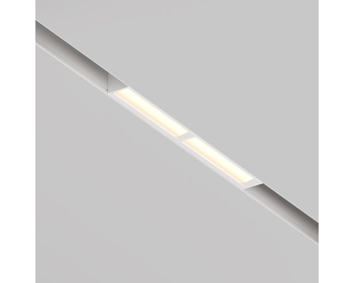 Трековый светильник Technical TR106-2-12W3K-W