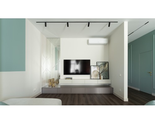 Трековый светильник Technical TR030-4-24WTW-DD-B
