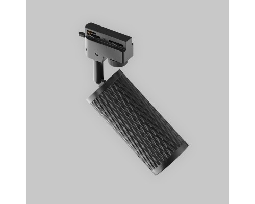 Трековый светильник Technical TR011-1-GU10-B