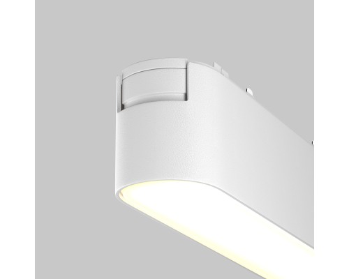 Трековый светильник Technical TR080-1-6W3K-W