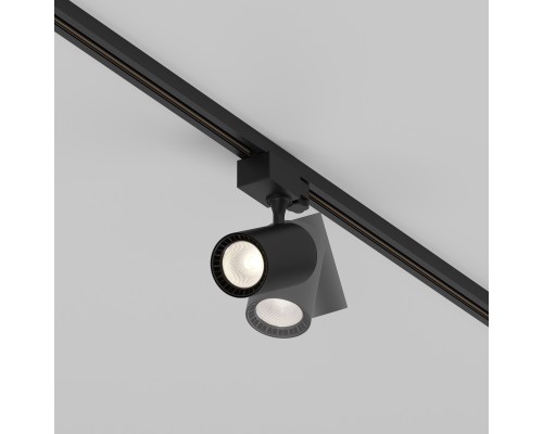 Трековый светильник Technical TR029-3-10W3K-W-B