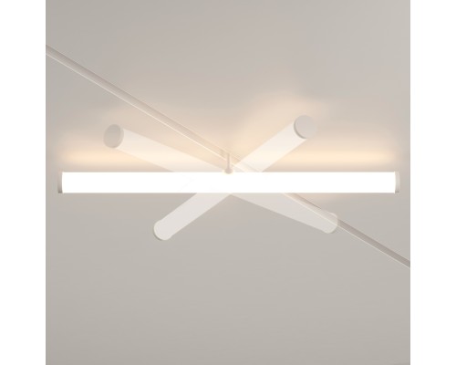 Трековый светильник Technical TR086-4-25W-DS-W