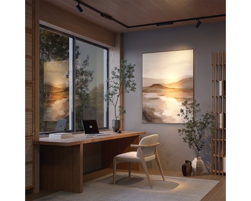 Трековый светильник Technical TR195-3-10W2.7K-M-B