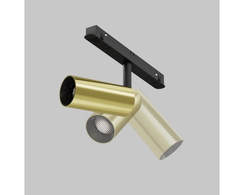 Трековый светильник Technical TR032-2-5W4K-M-BBS