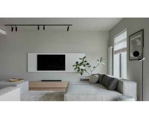 Трековый светильник Technical TR005-1-GU10-B