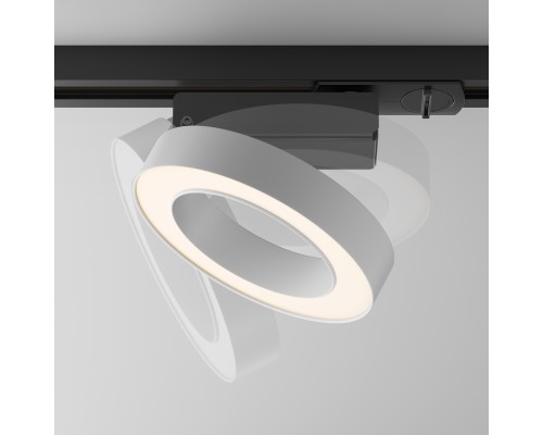 Трековый светильник Technical TR044-1-12W3K-W