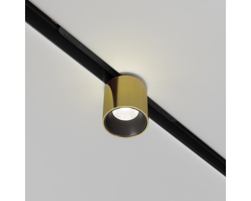 Трековый светильник Technical TR132-2-7W4K-BS