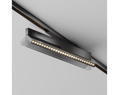 Трековый светильник Technical TR242-2-12W4K-B