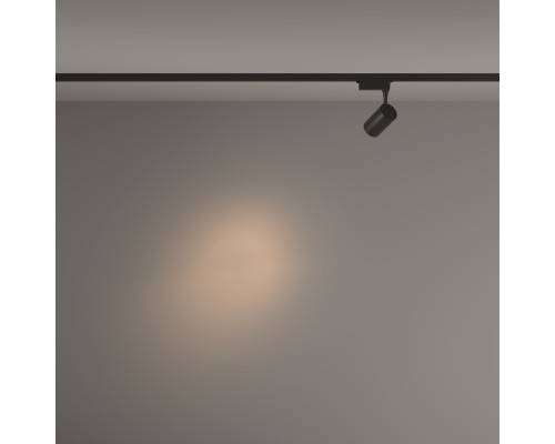 Трековый светильник Technical TR003-1-6W3K-S-B