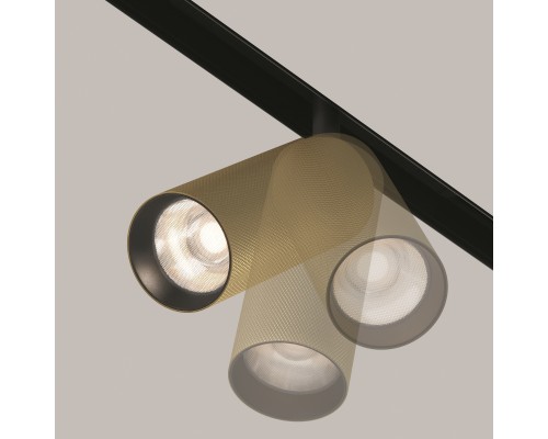 Трековый светильник Technical TR097-2-12W4K-M-BMG