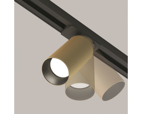 Трековый светильник Technical TR089-1-GU10-BMG