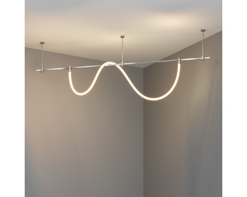 Трековый светильник Technical TR154-1-27W3K-PT