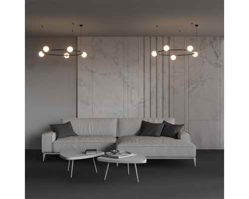 Трековый светильник Technical TR236-1-5W3K-B