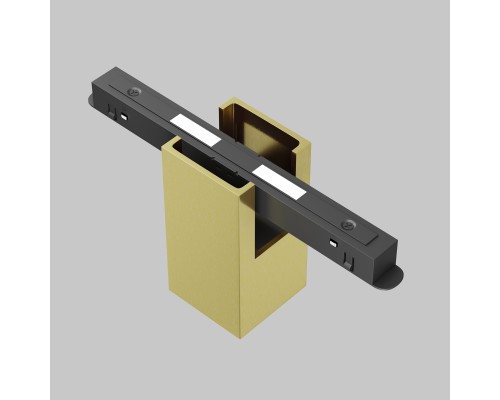 Трековый светильник Technical TR121-2-7W4K-BS