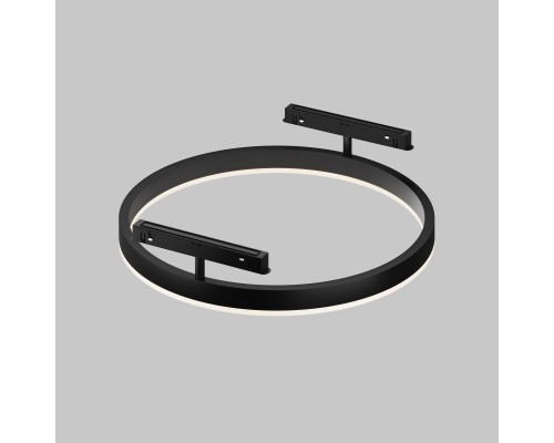 Трековый светильник Technical TR227-2-24W4K-B