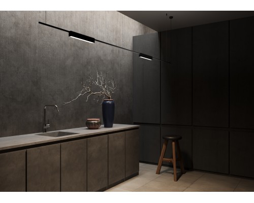 Трековый светильник Technical TR238-1-12W3K-B