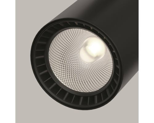 Трековый светильник Technical TR029-3-10W4K-S-B